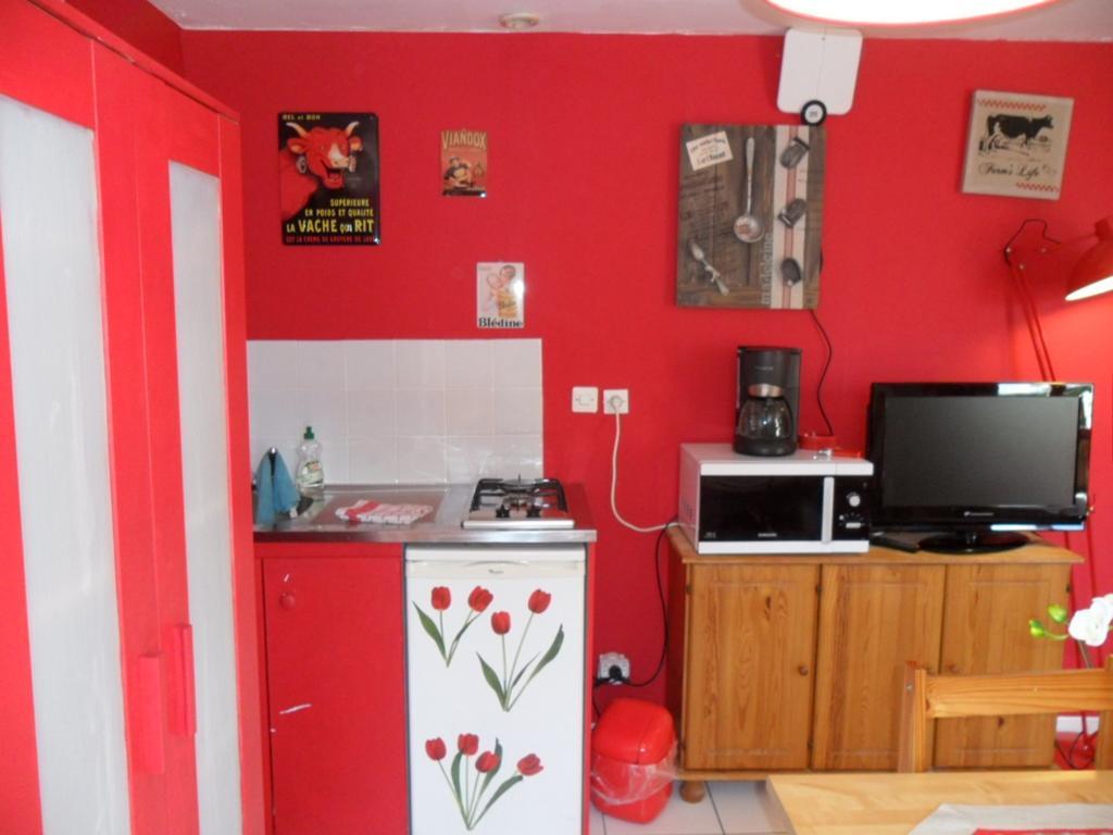 Gite Hotel Chambre D' Hotes Et Roulottes Et Du Ternois Saint-Pol-sur-Ternoise ห้อง รูปภาพ