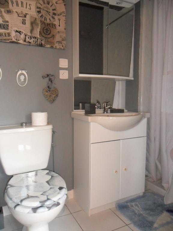 Gite Hotel Chambre D' Hotes Et Roulottes Et Du Ternois Saint-Pol-sur-Ternoise ห้อง รูปภาพ